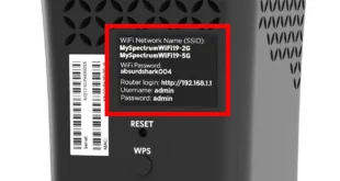 How to Change Your Spectrum WiFi Name and Password
