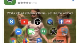 How to Use Your Phone as a Webcam for Free