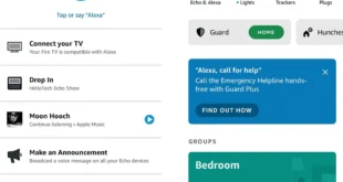 How to Set Up Multi-Room Music on Your Alexa Speakers
